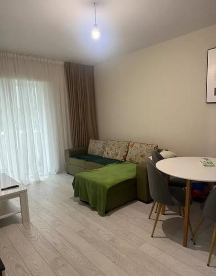 Apartament cu 2 camere decomandat, mobilat în Păcurari