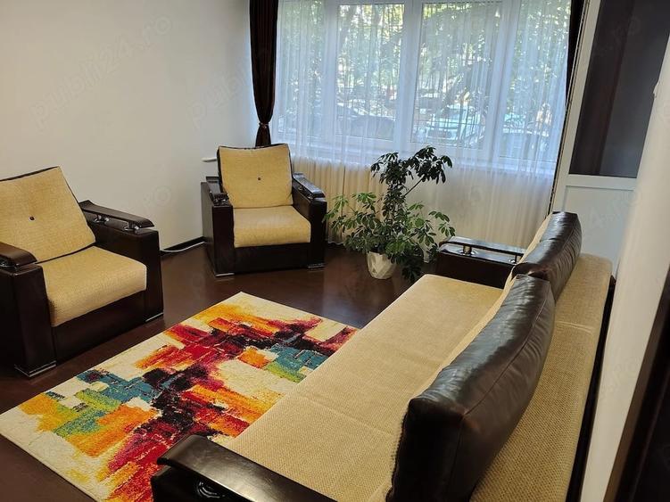 Apartament cu 2 camere semidecomandat în Drumul Taberei