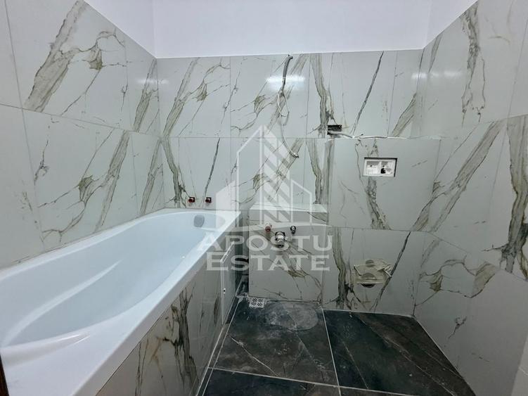 Apartament cu 3 camere decomandat în Șagului