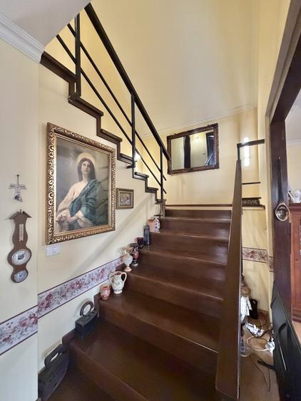 Casă individuală cu 4 camere cu Teren 1050 Mp în Sânmihaiu Român