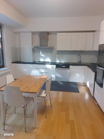 Apartament cu 3 camere în Kiseleff