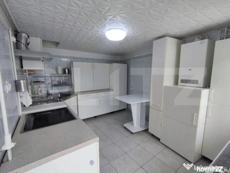 Casă cu 3 camere cu Teren 130 Mp în Central