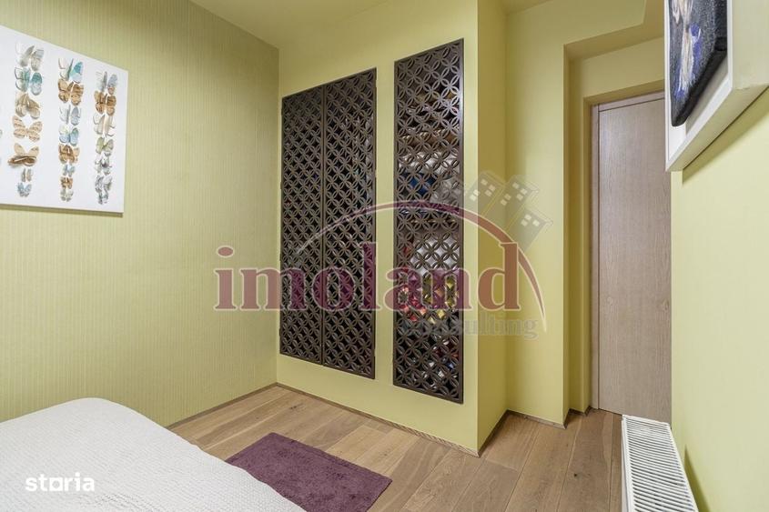Apartament spectaculos cu 3 camere - Strada Mircea Vulcanescu - 3
