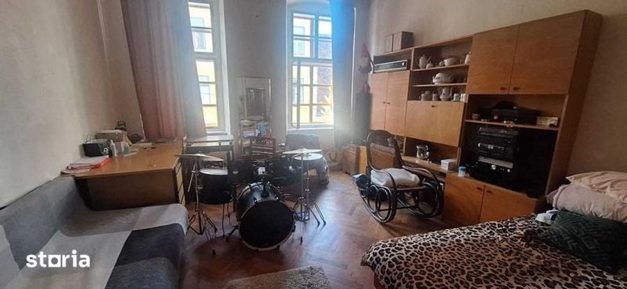 Apartament cu 2 camere în Ștrand