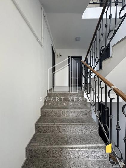 Apartament cu 3 camere decomandat în Sud