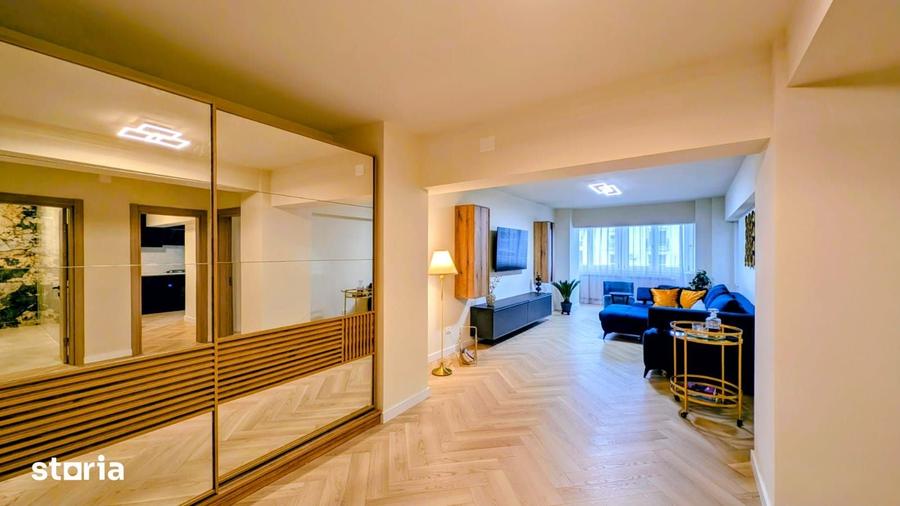 Apartament cu 2 camere în Centrul Civic