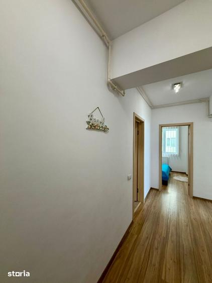 Apartament cu 2 camere în Nord
