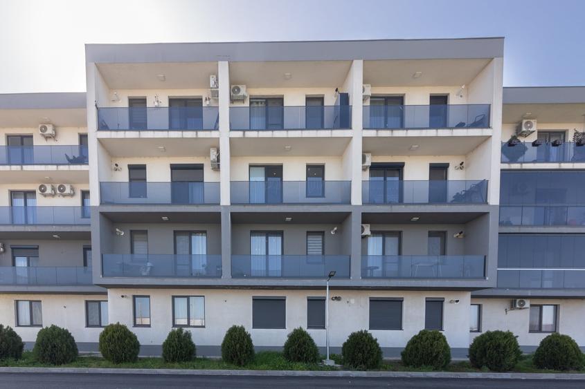 Garsonieră decomandată în Tomis Nord