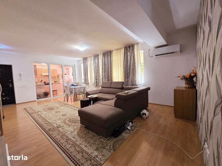 Apartament cu 2 camere decomandat în Industriilor