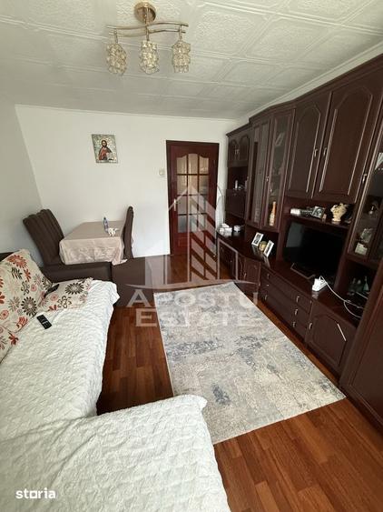 Apartament cu 2 camere decomandat, mobilat în Ciarda Roșie