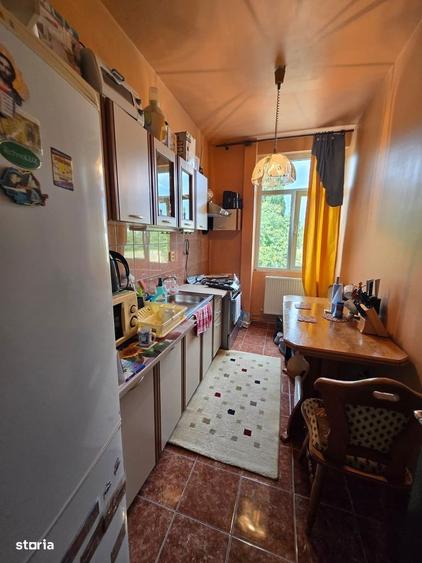 Apartament cu 2 camere în Bogdăneștilor