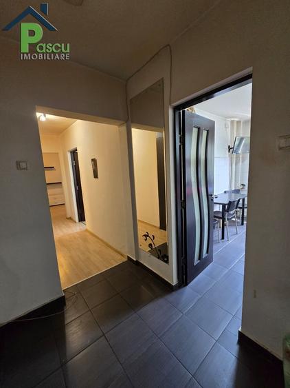 Apartament cu 2 camere semidecomandat în Drumul Taberei