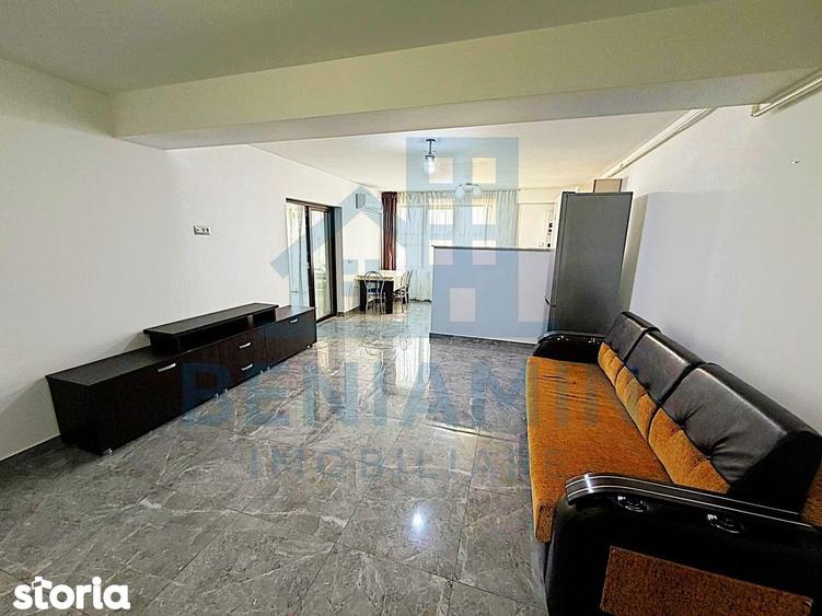 3 Camere- Parcare Subterana-Mobilat- Utilat- Lift- Disponibil Imediat - 1