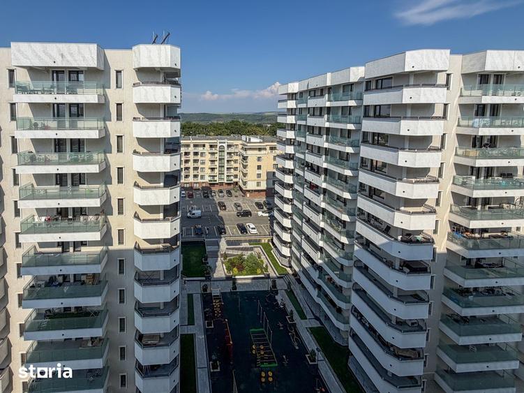 Apartament cu 2 camere decomandat în Nicolina