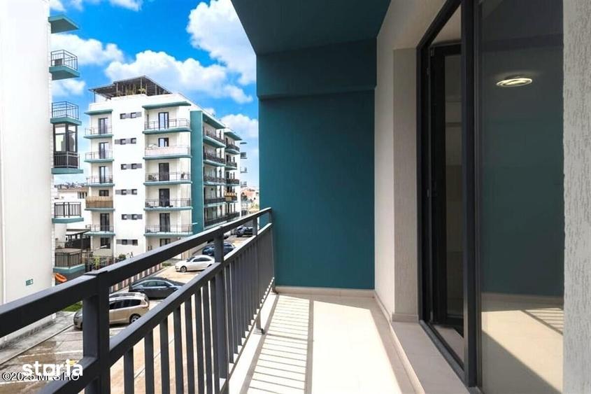 Apartament cu 2 camere în Nord