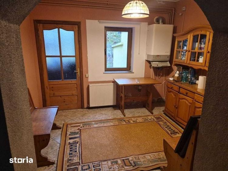 Casă cu 3 camere cu Teren 110 Mp în Central