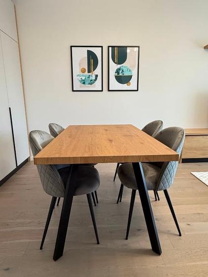 Apartament cu 2 camere decomandat în Mărăști