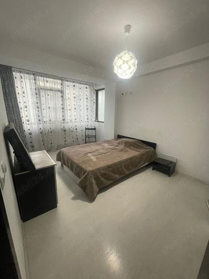 Apartament cu 2 camere semidecomandat în Popești-Leordeni