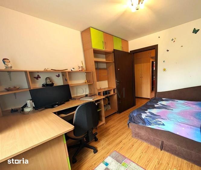 Apartament cu 4 camere decomandat, mobilat în Iosefin