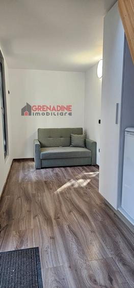Garsonieră semidecomandată în Centrul Istoric