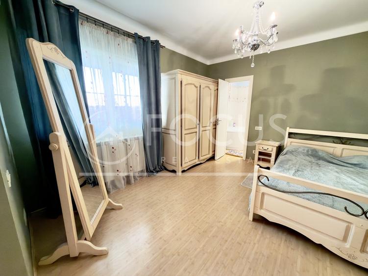 Apartament cu 2 camere semidecomandat, mobilat în Capitale