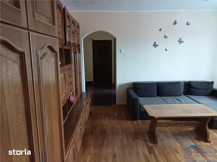 Apartament cu 2 camere semidecomandat în George Enescu