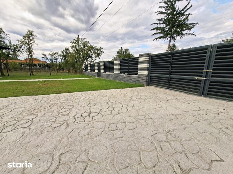 Casă cu 3 camere cu Teren 1000 Mp în Băiculești