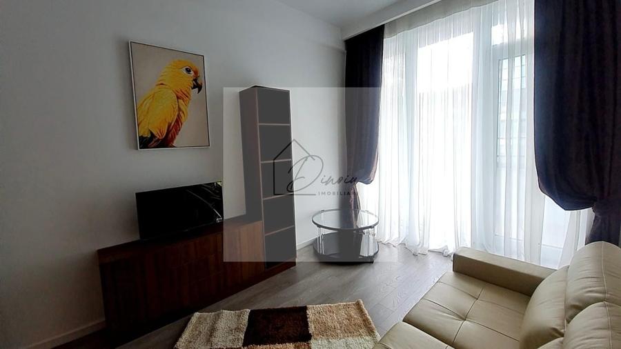 Apartament cu 3 camere decomandat, mobilat în Central