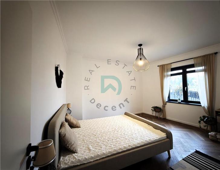 Apartament cu 2 camere decomandat în Ultracentral