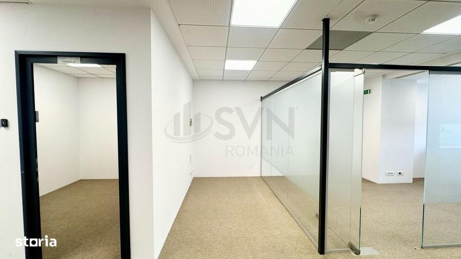 Spațiu comercial, de 53 mp, în Barbu Văcărescu