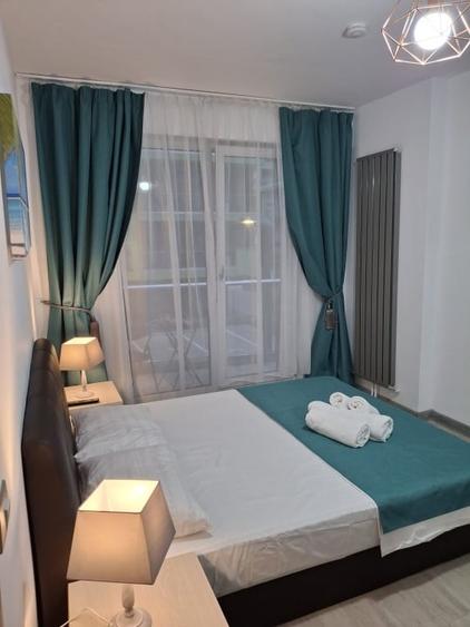 Apartament cu 2 camere decomandat, mobilat în Nord