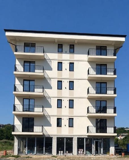 Apartament cu 2 camere semidecomandat în Bucium