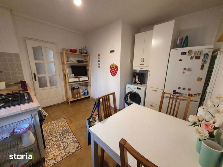 Apartament cu 2 camere semidecomandat, mobilat în Pantelimon