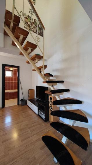Apartament cu 3 camere decomandat în Brâncoveanu