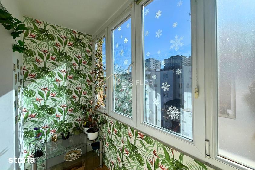 Apartament cu 2 camere | str. Aleea Constructorilor | 7 Noiembrie - 4