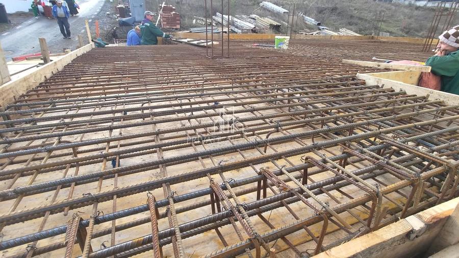 Casă individuală cu 4 camere cu Canalizare în Sâncraiu de Mureș
