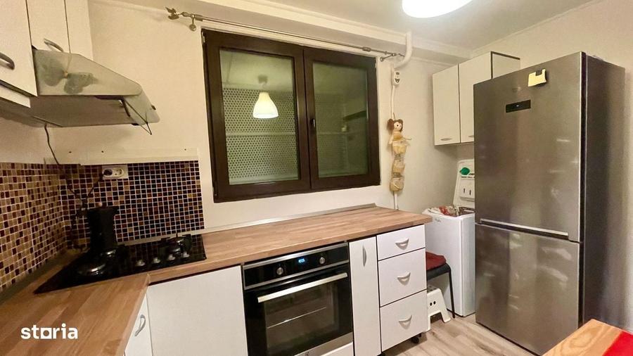 Apartament cu 2 camere decomandat în Jilava
