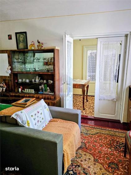 Pret BOMBA ! Casa caramida 2 camere teren 98 mp Calea Galati - Matern - 2