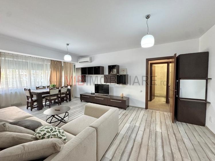 Apartament cu 2 camere semidecomandat în Militari