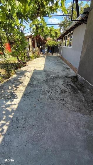 Casă cu 3 camere cu Teren 2400 Mp în Tinca