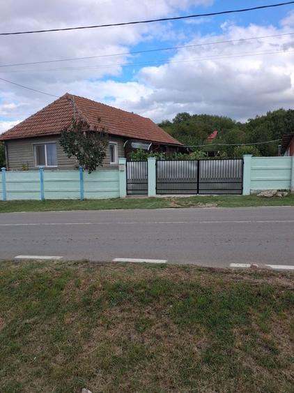 casa la mescreac cu livada si anexe - 2