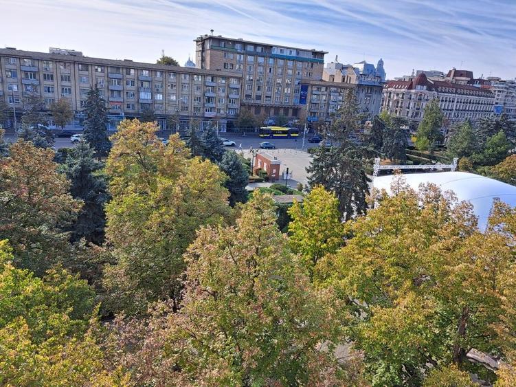 Apartament cu 2 camere semidecomandat în Ultracentral