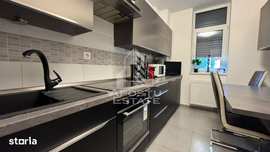 Apartament cu 3 camere în Circumvalațiunii
