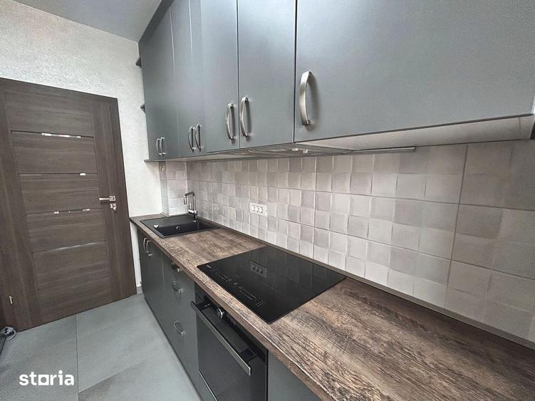 Apartament cu 2 camere, mobilat în Șega