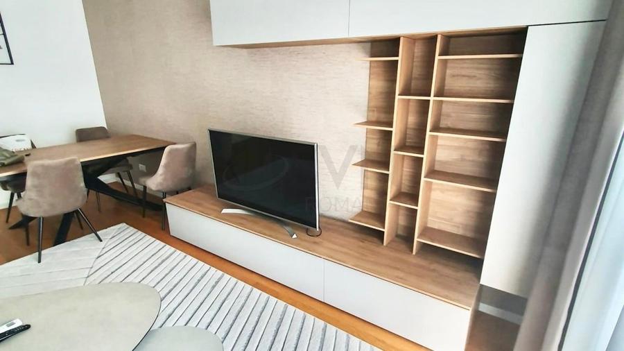 Apartament cu 2 camere decomandat în Herăstrău