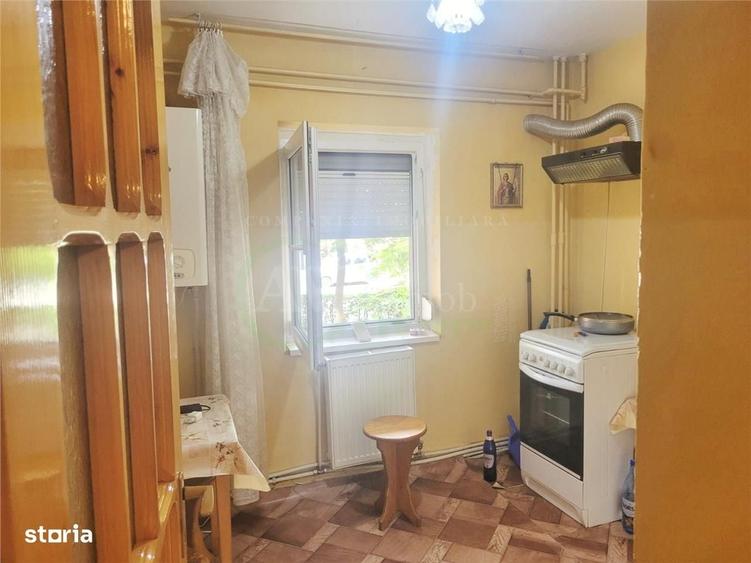 Apartament cu 2 camere decomandat în Central