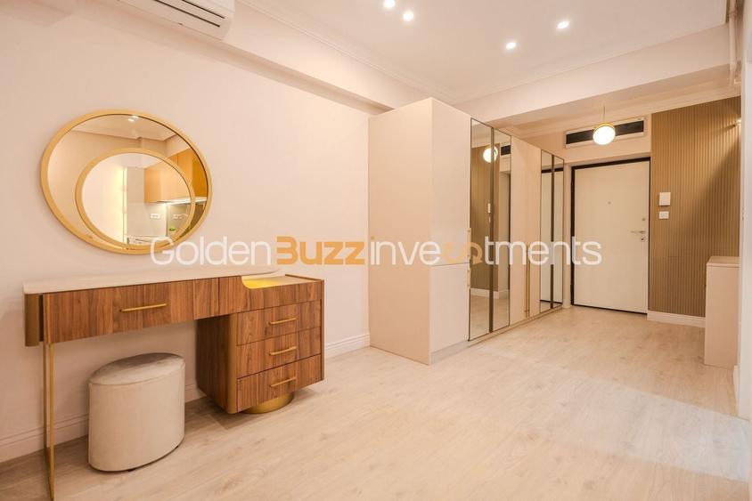Apartament cu 2 camere, mobilat în Pipera