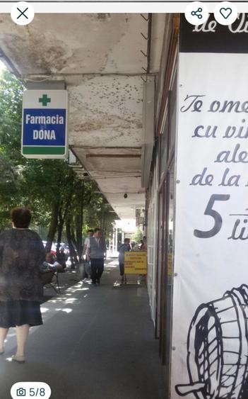 Spațiu comercial, de 100 mp, în Titan