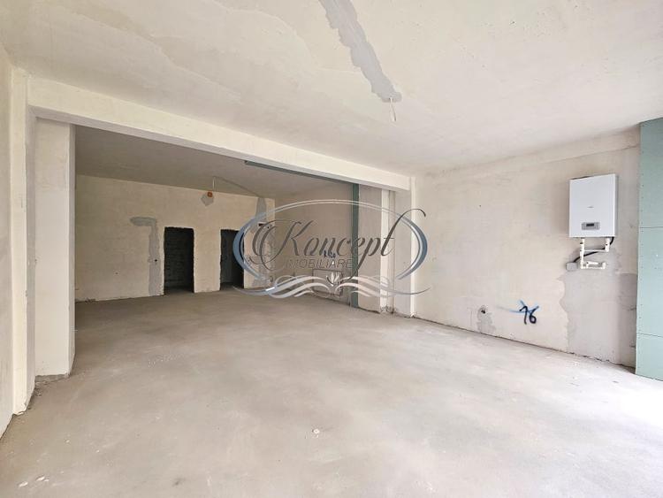 Spațiu comercial, de 238 mp, în Mărăști