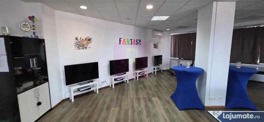 Spațiu comercial, de 250 mp, în Central